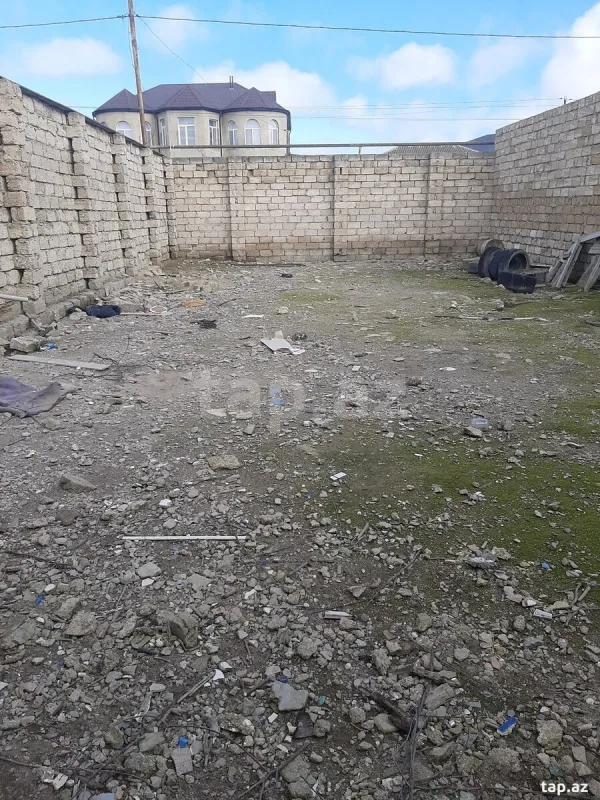 Satılır torpaq sahəsi