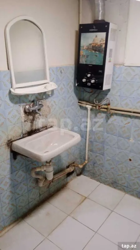 Kirayə verilir 2 otaqlı həyət evi