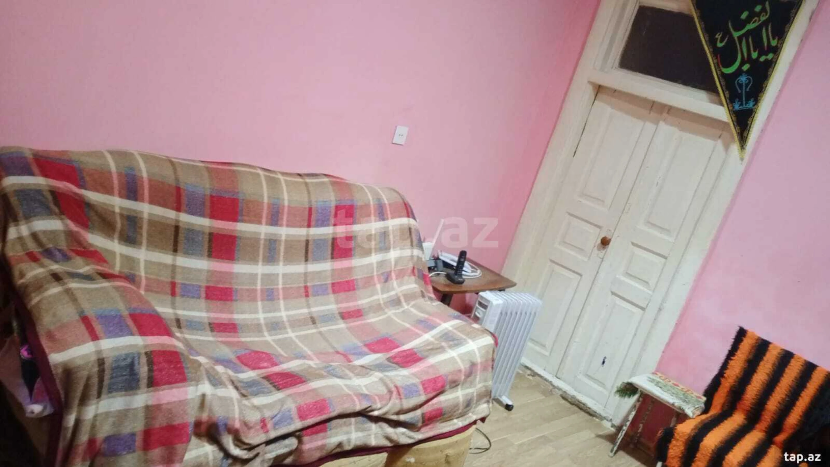 Kirayə verilir 2 otaqlı həyət evi