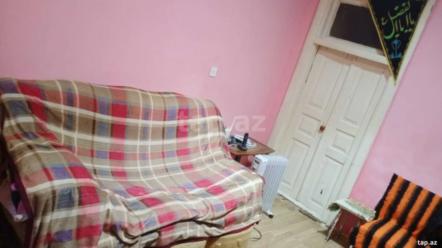 Kirayə verilir 2 otaqlı həyət evi