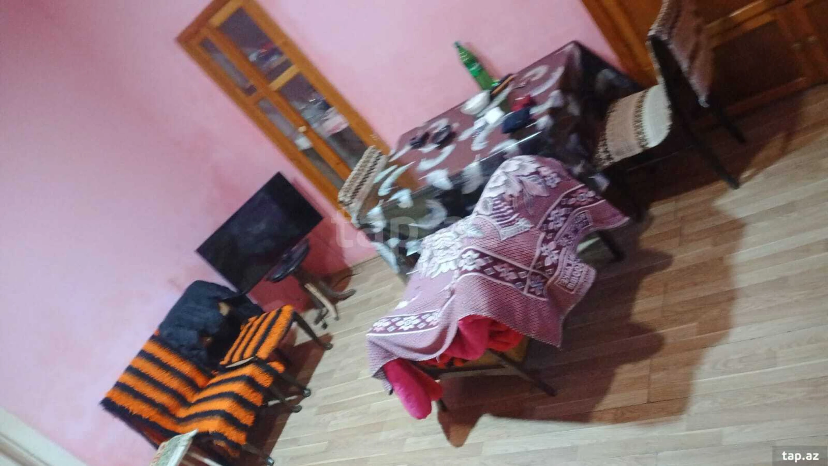 Kirayə verilir 2 otaqlı həyət evi