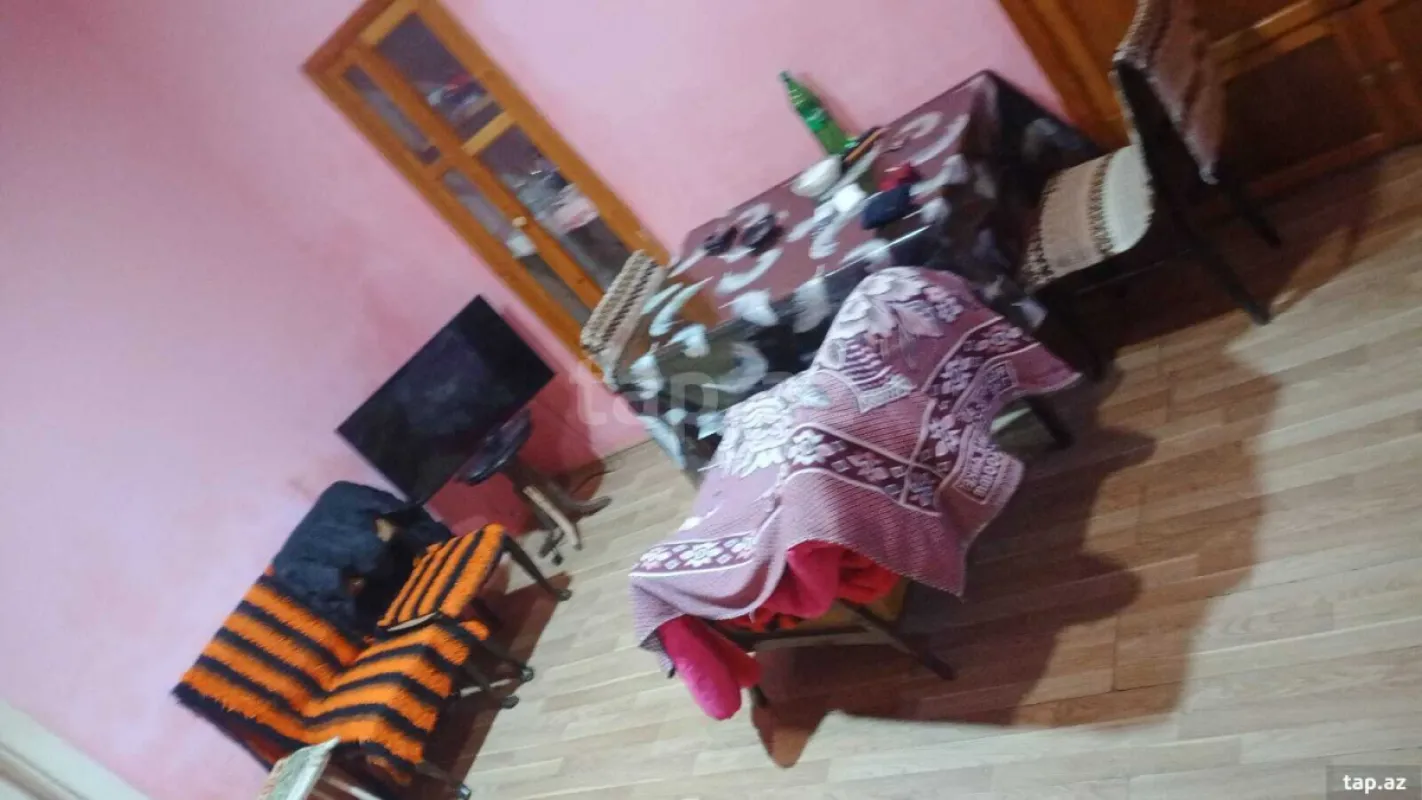 Kirayə verilir 2 otaqlı həyət evi