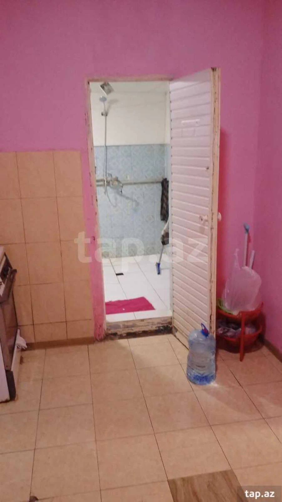 Kirayə verilir 2 otaqlı həyət evi