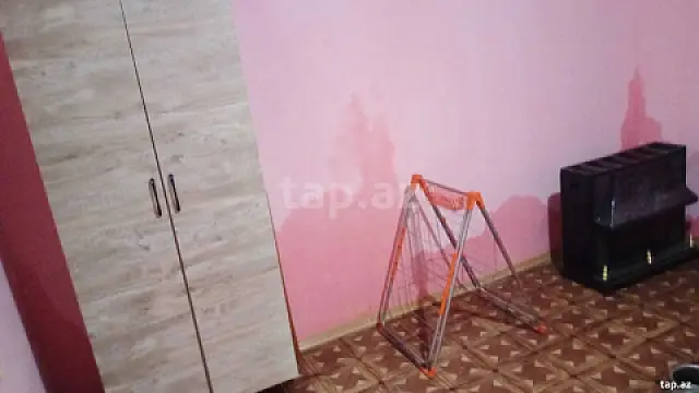 Kirayə verilir 2 otaqlı həyət evi