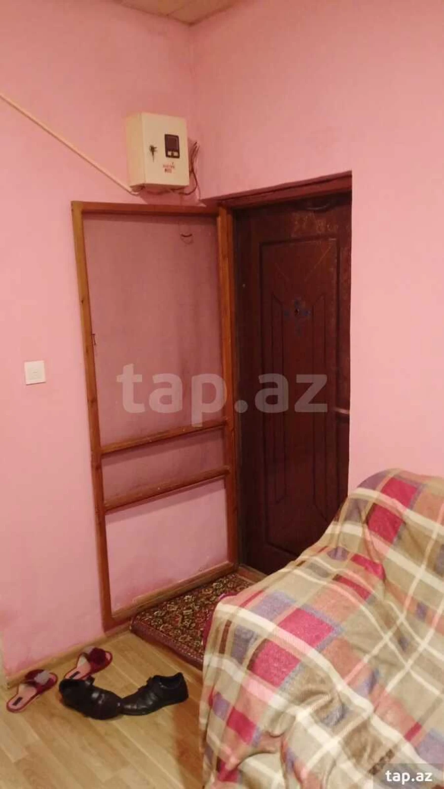 Kirayə verilir 2 otaqlı həyət evi