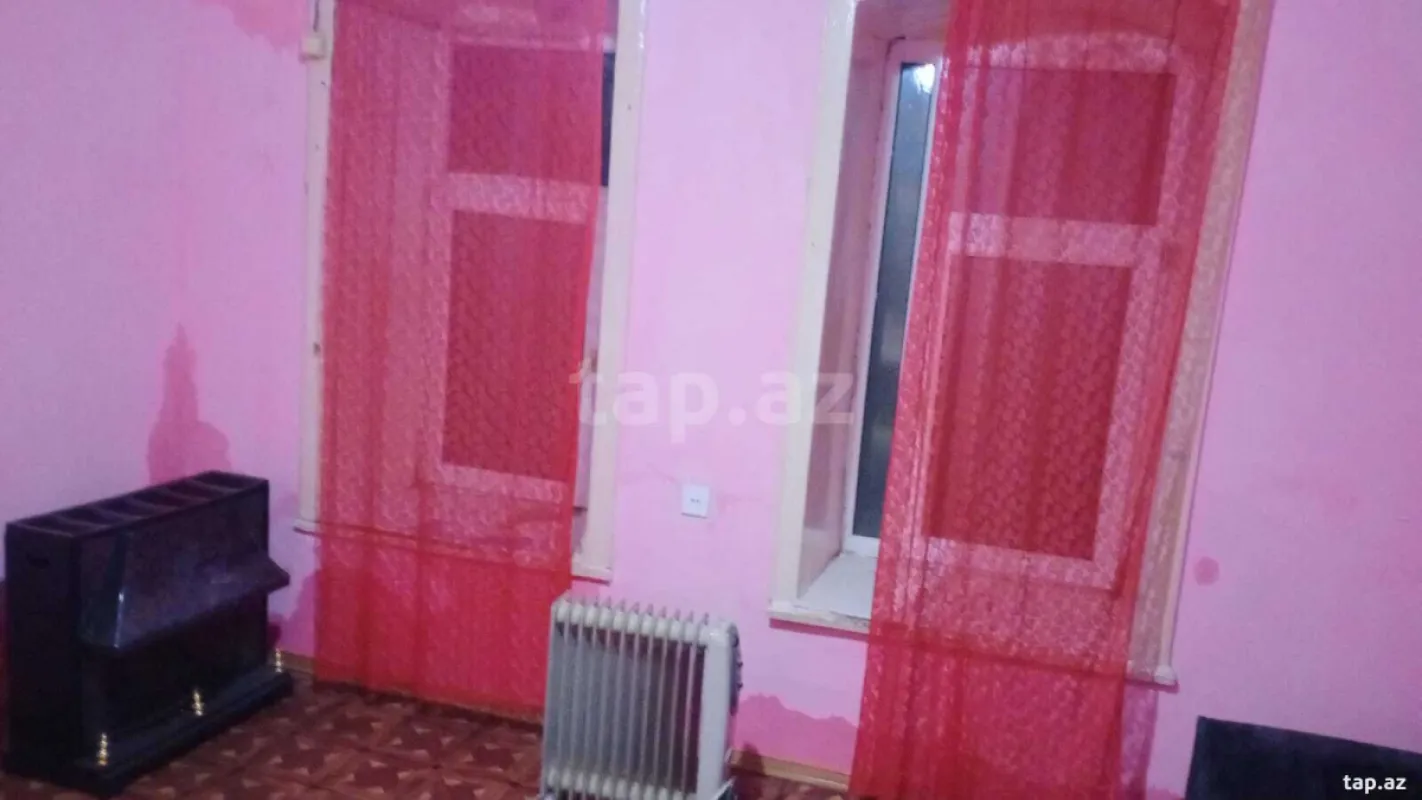 Kirayə verilir 2 otaqlı həyət evi