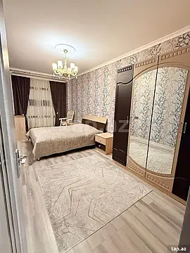 Satılır 4 otaqlı yeni tikili 100 m²