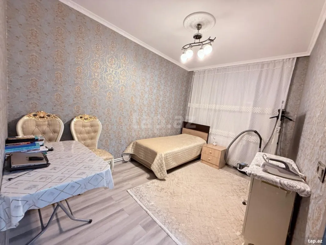 Satılır 4 otaqlı yeni tikili 100 m²