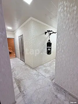 Satılır 4 otaqlı yeni tikili 100 m²