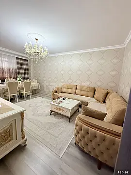 Satılır 4 otaqlı yeni tikili 100 m²