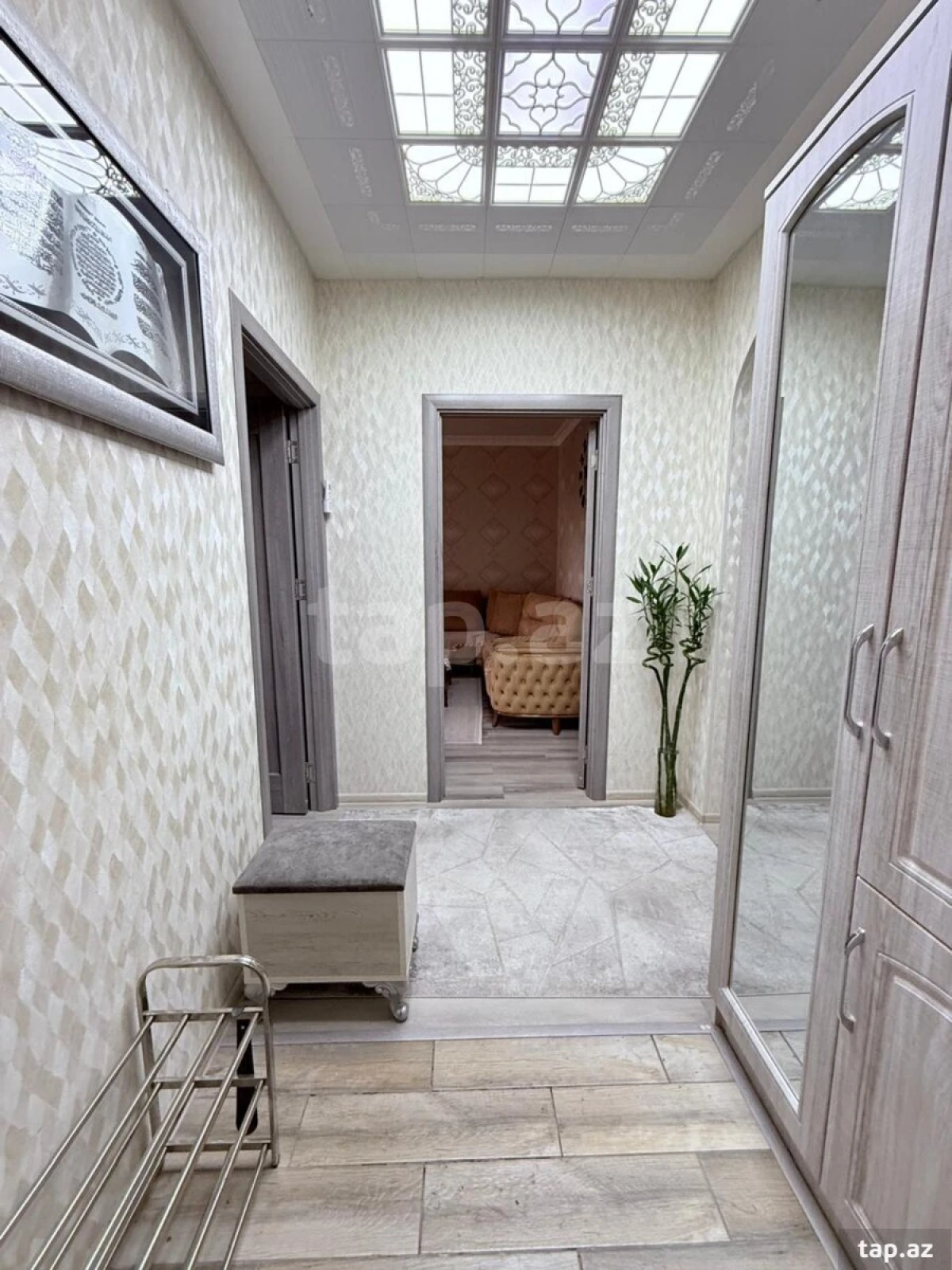 Satılır 4 otaqlı yeni tikili 100 m²