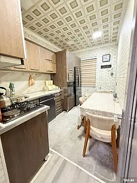 Satılır 4 otaqlı yeni tikili 100 m²