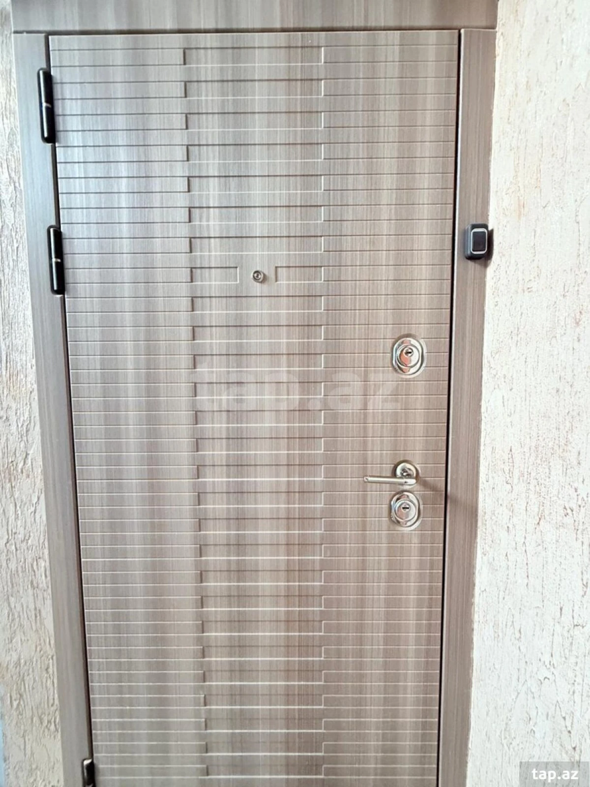 Satılır 4 otaqlı yeni tikili 100 m²