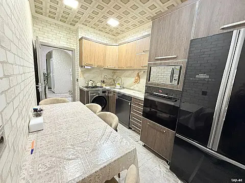 Satılır 4 otaqlı yeni tikili 100 m²