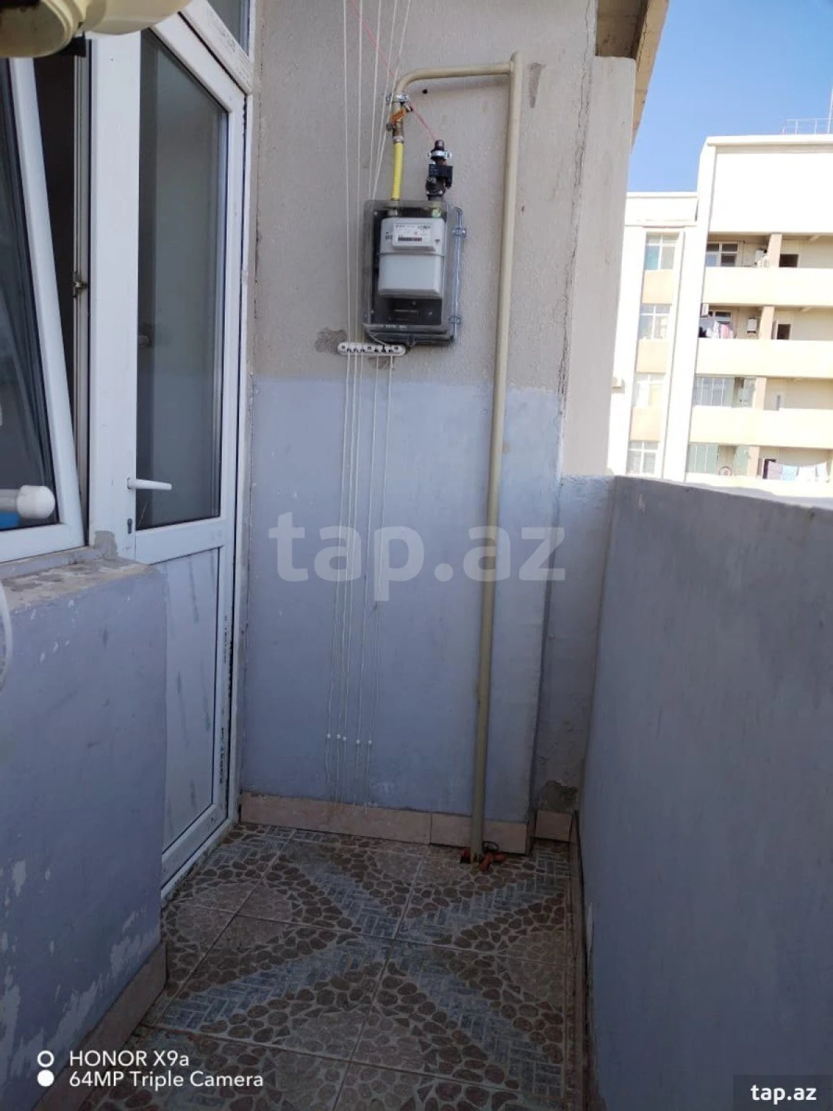 Satılır 2 otaqlı yeni tikili 60 m²