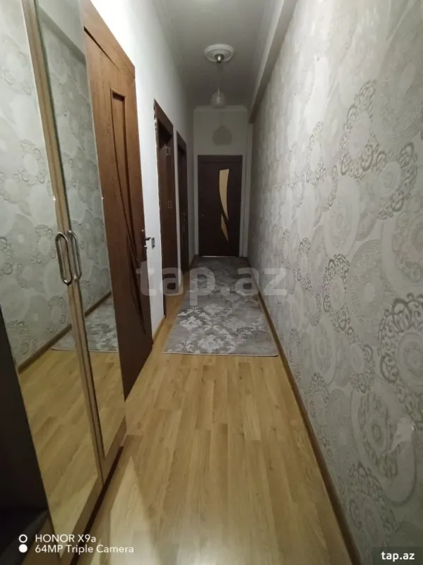 Satılır 2 otaqlı yeni tikili 60 m²