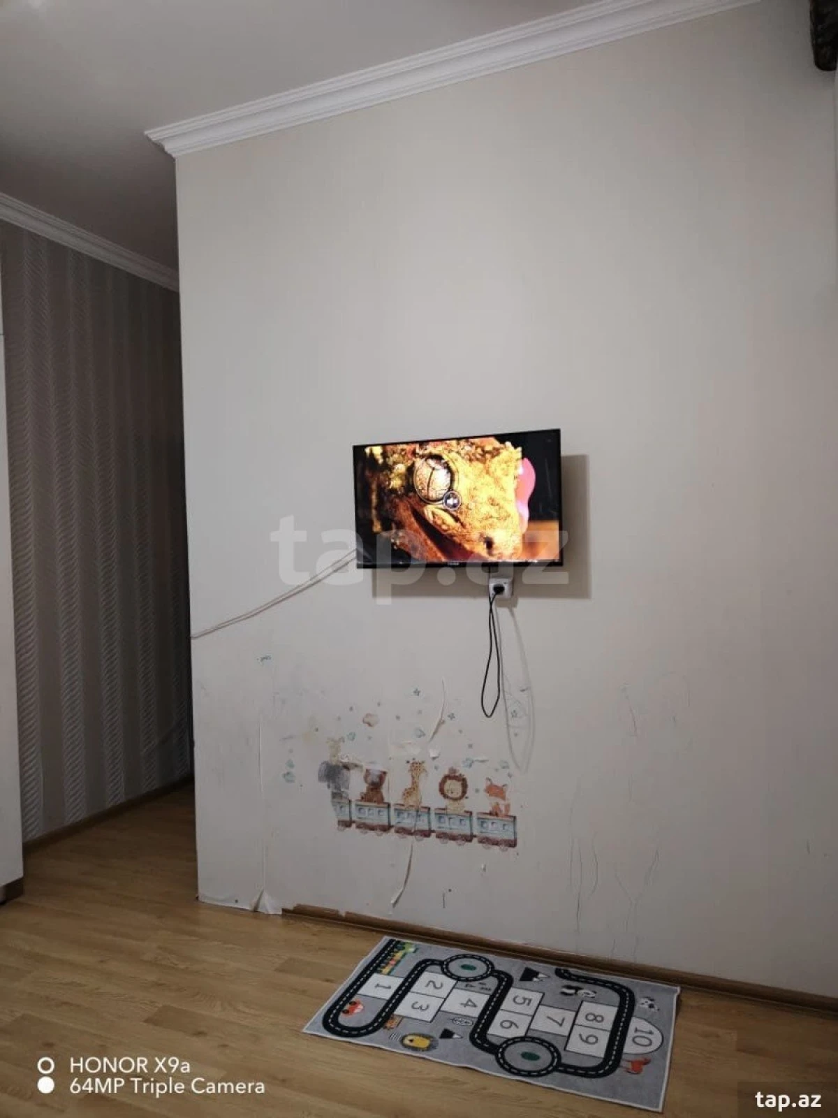 Satılır 2 otaqlı yeni tikili 60 m²