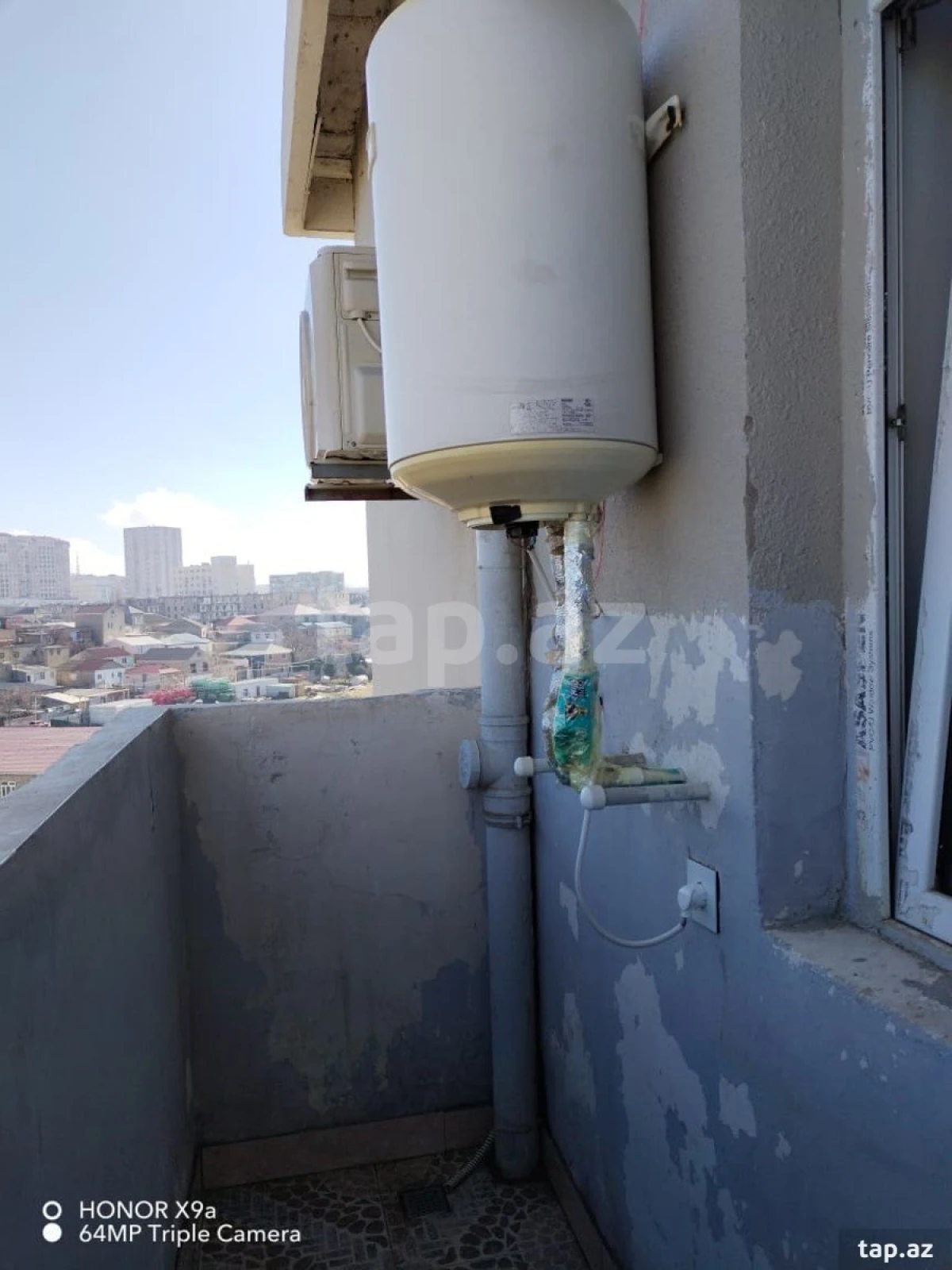 Satılır 2 otaqlı yeni tikili 60 m²