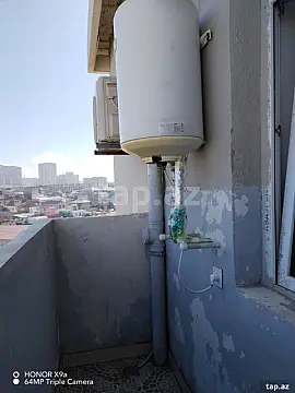 Satılır 2 otaqlı yeni tikili 60 m²