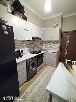 Satılır 2 otaqlı yeni tikili 60 m² — Bakı, Yasamal 2 otaq 60.00 m²