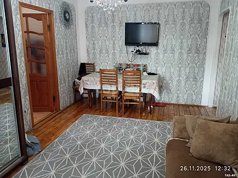 Satılır 2 otaqlı mənzil 50 m² — Sumqayıt 2 otaq 50.00 m²