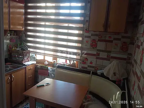 Satılır 2 otaqlı mənzil 50 m²