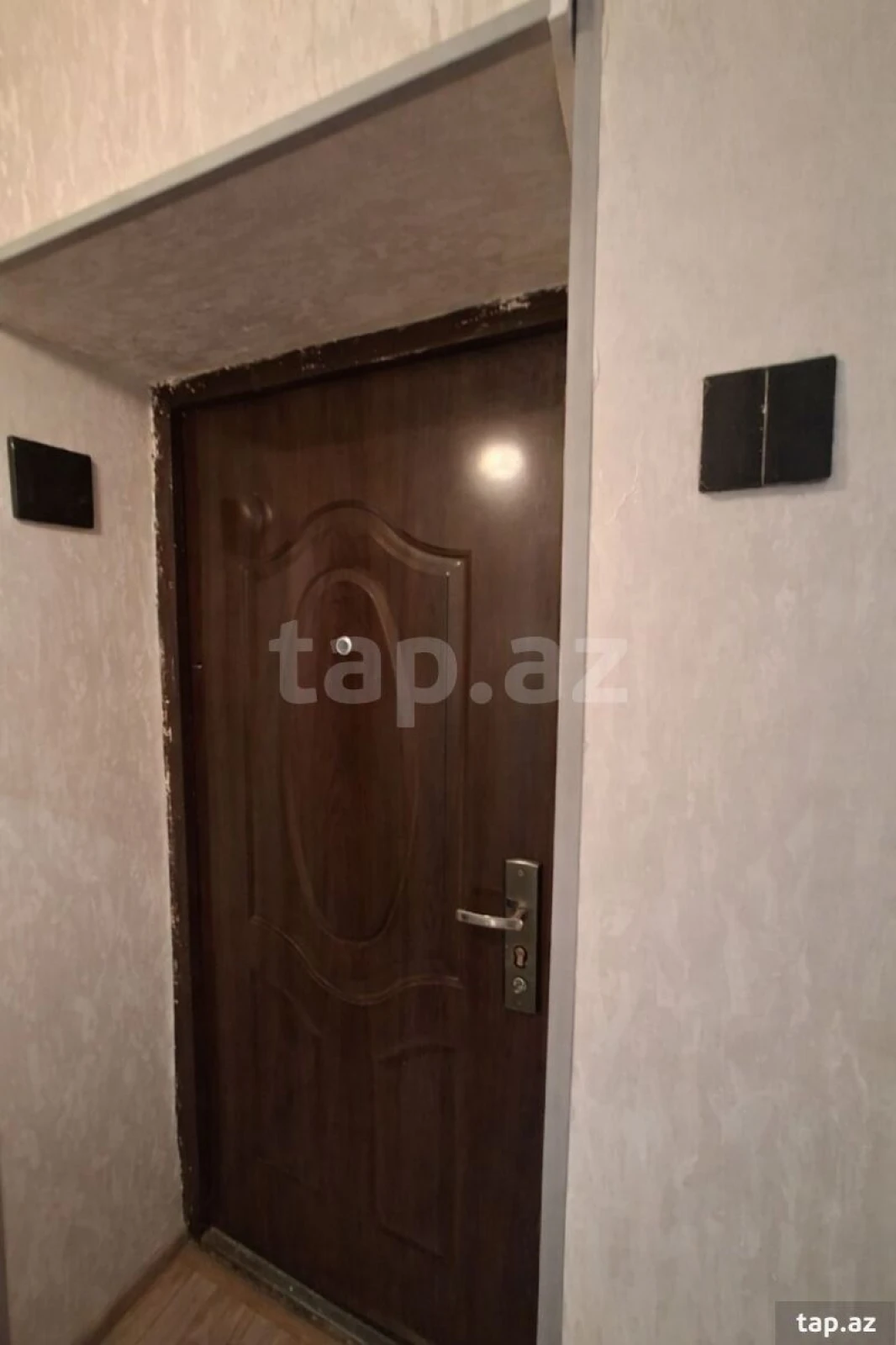 Satılır 2 otaqlı mənzil 35 m²