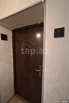 Satılır 2 otaqlı mənzil 35 m²