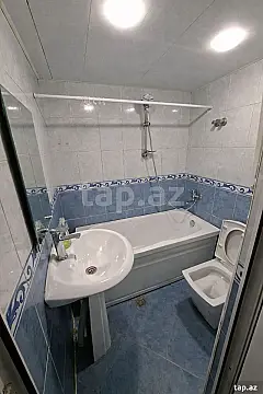 Satılır 2 otaqlı mənzil 35 m²