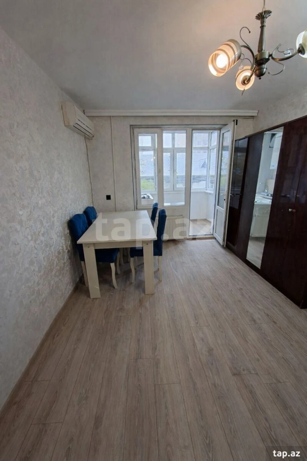 Satılır 2 otaqlı mənzil 35 m²