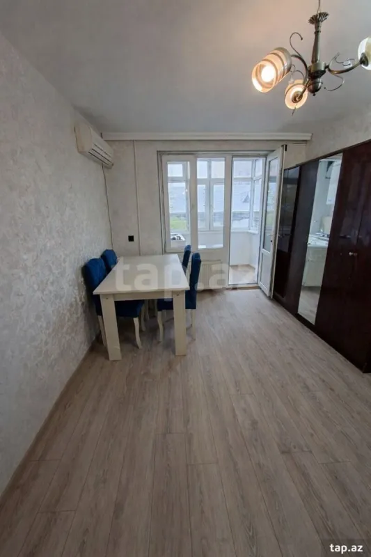 Satılır 2 otaqlı mənzil 35 m²