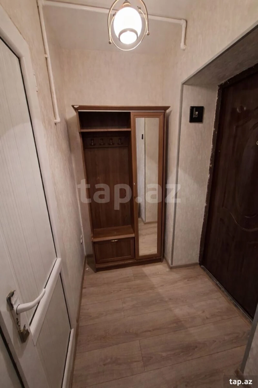 Satılır 2 otaqlı mənzil 35 m²