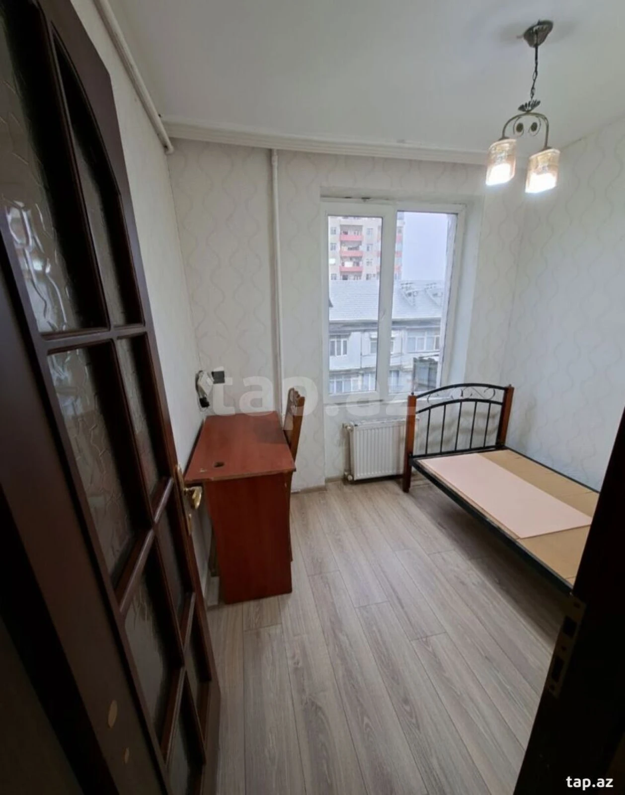 Satılır 2 otaqlı mənzil 35 m²