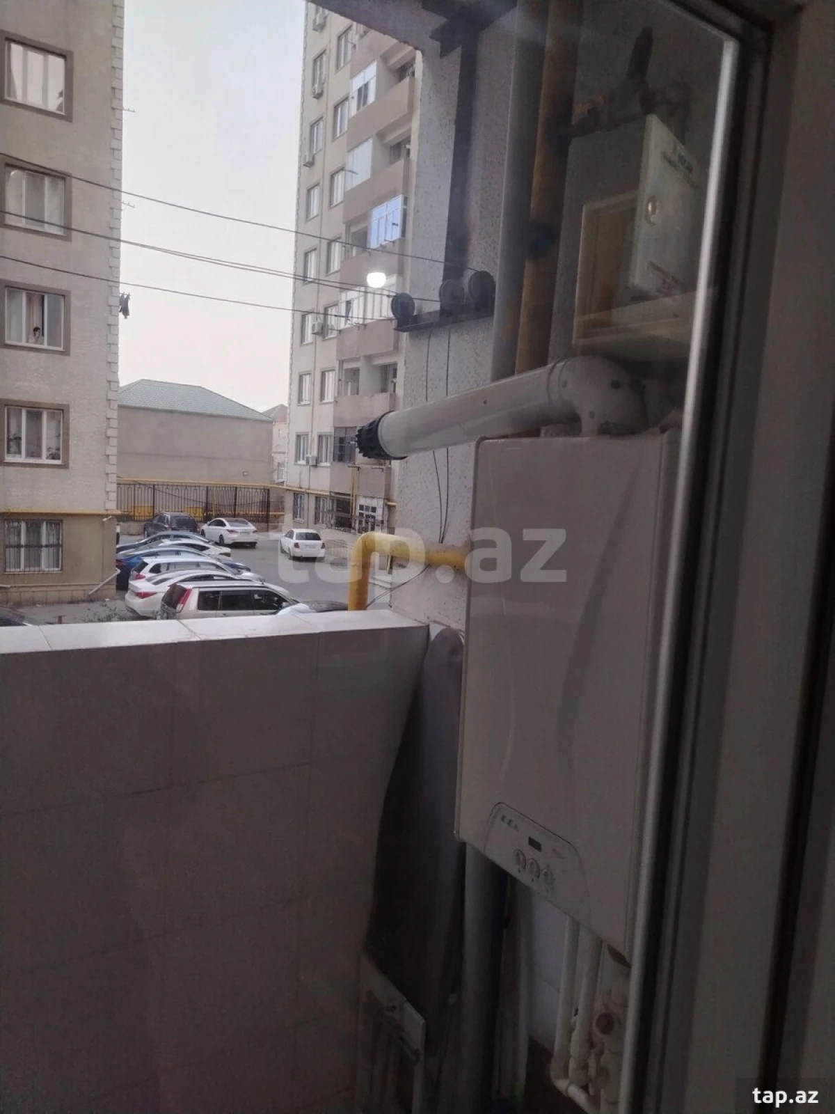 Satılır 2 otaqlı yeni tikili 43 m²