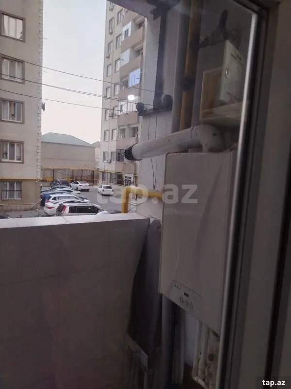 Satılır 2 otaqlı yeni tikili 43 m²