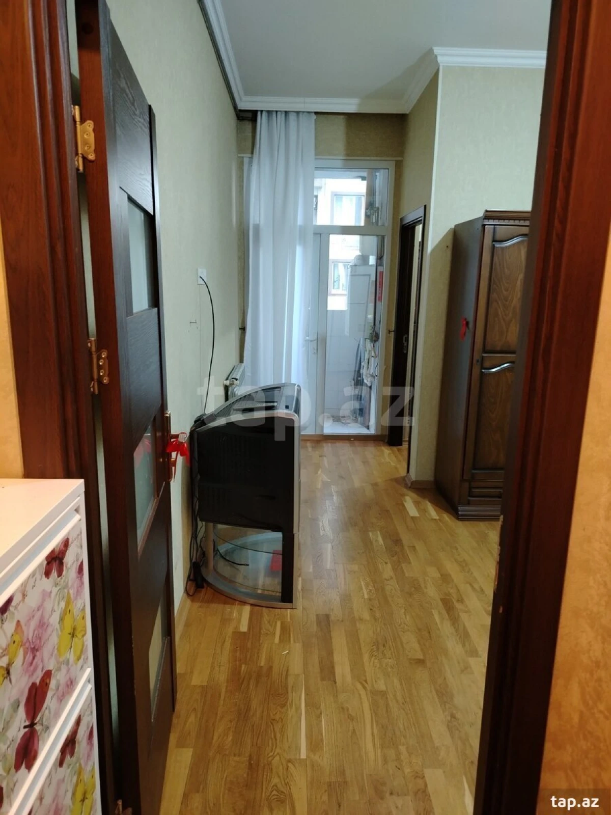 Satılır 2 otaqlı yeni tikili 43 m²