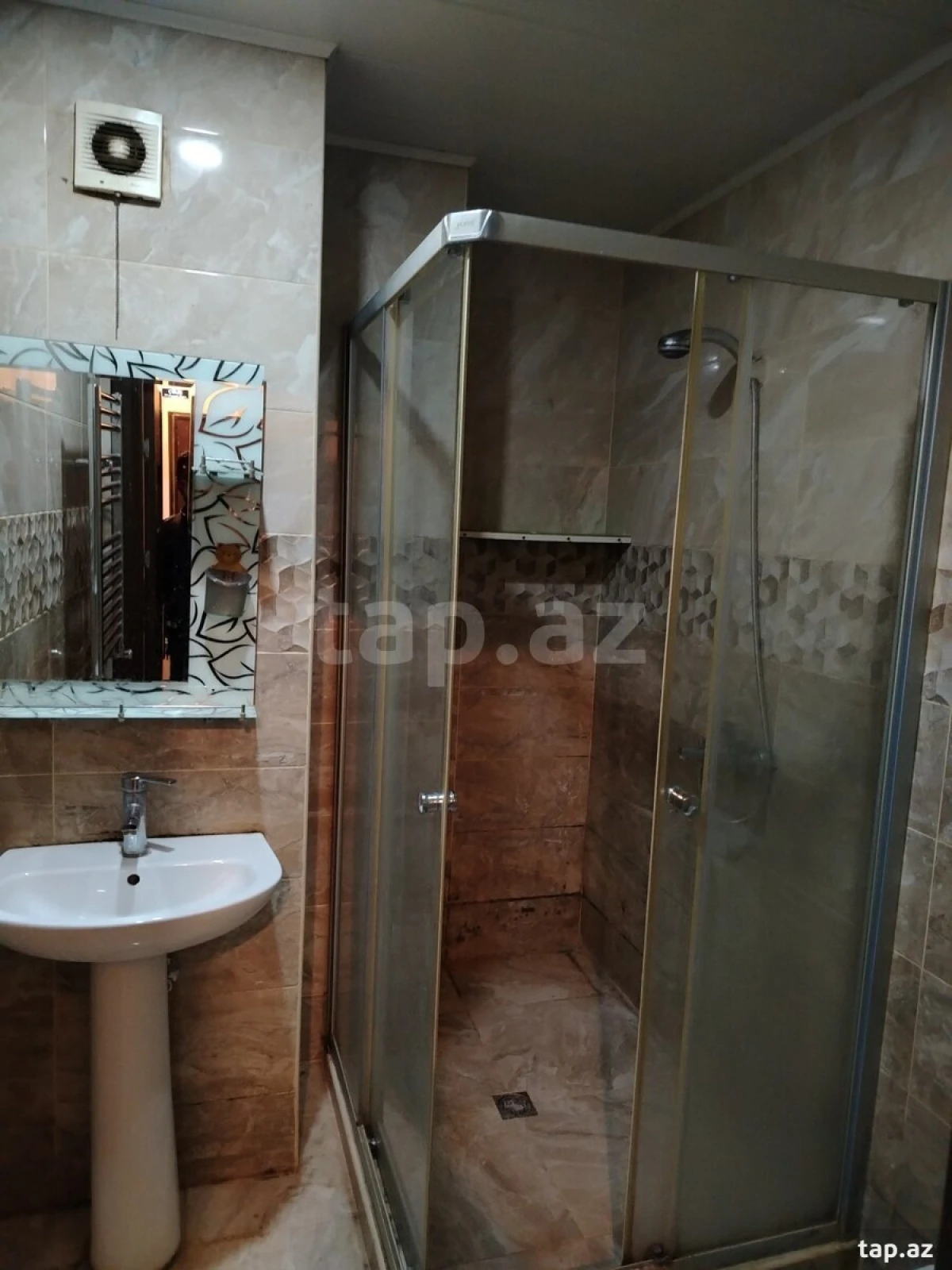 Satılır 2 otaqlı yeni tikili 43 m²