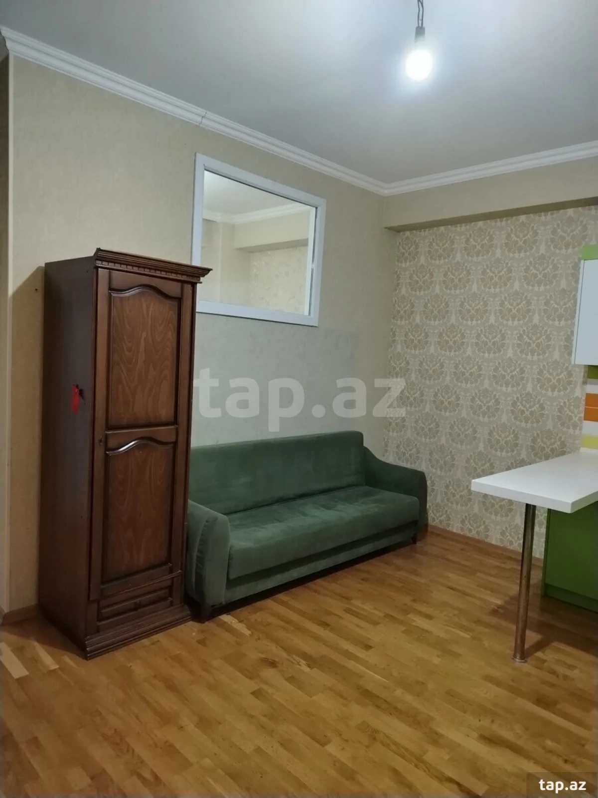 Satılır 2 otaqlı yeni tikili 43 m²