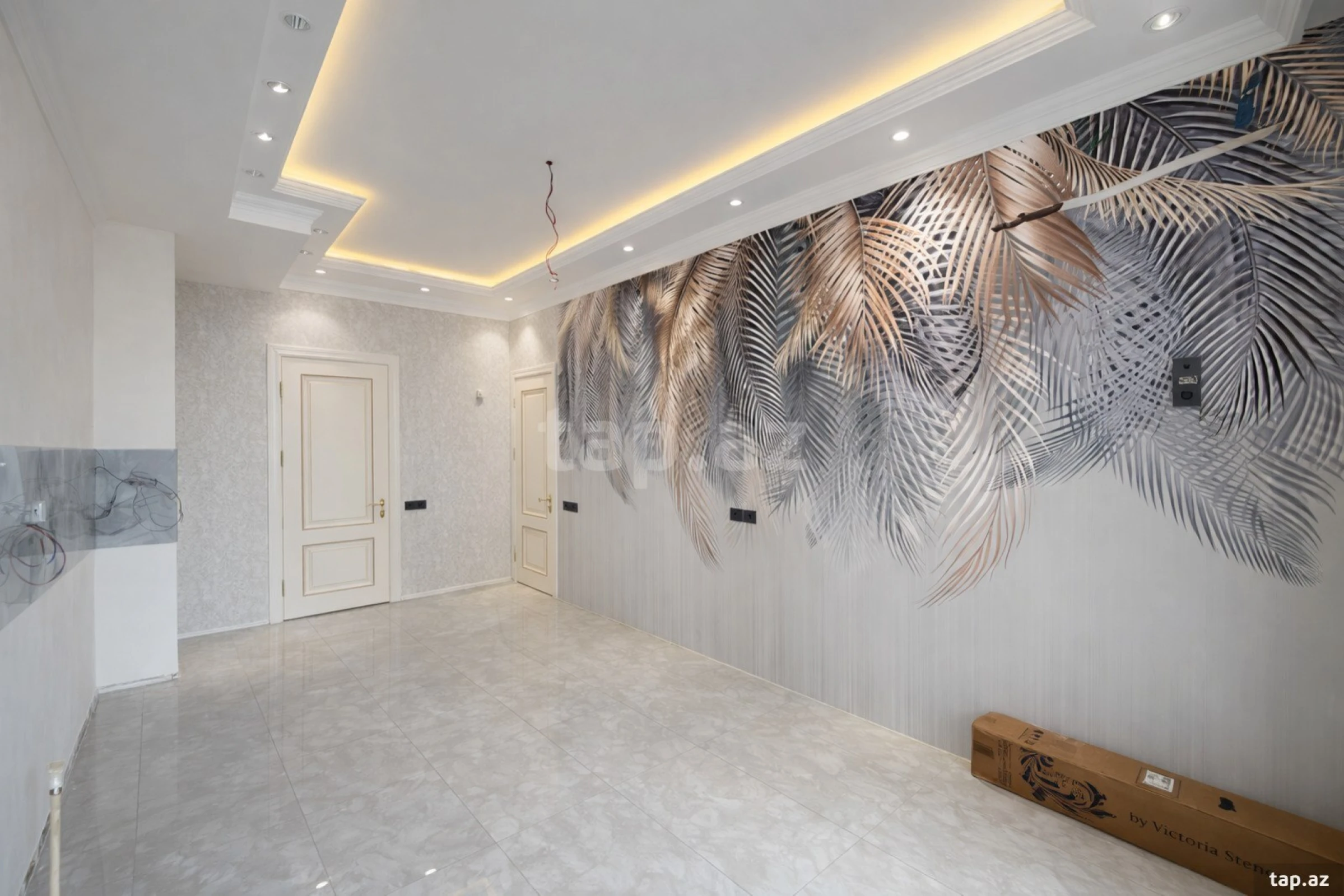 Satılır 2 otaqlı yeni tikili 73 m²