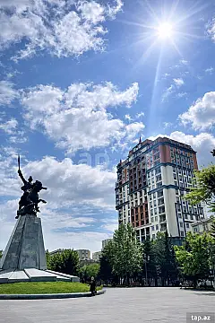 Satılır 2 otaqlı yeni tikili 73 m² — Bakı, Xətai 2 otaq 73.00 m²