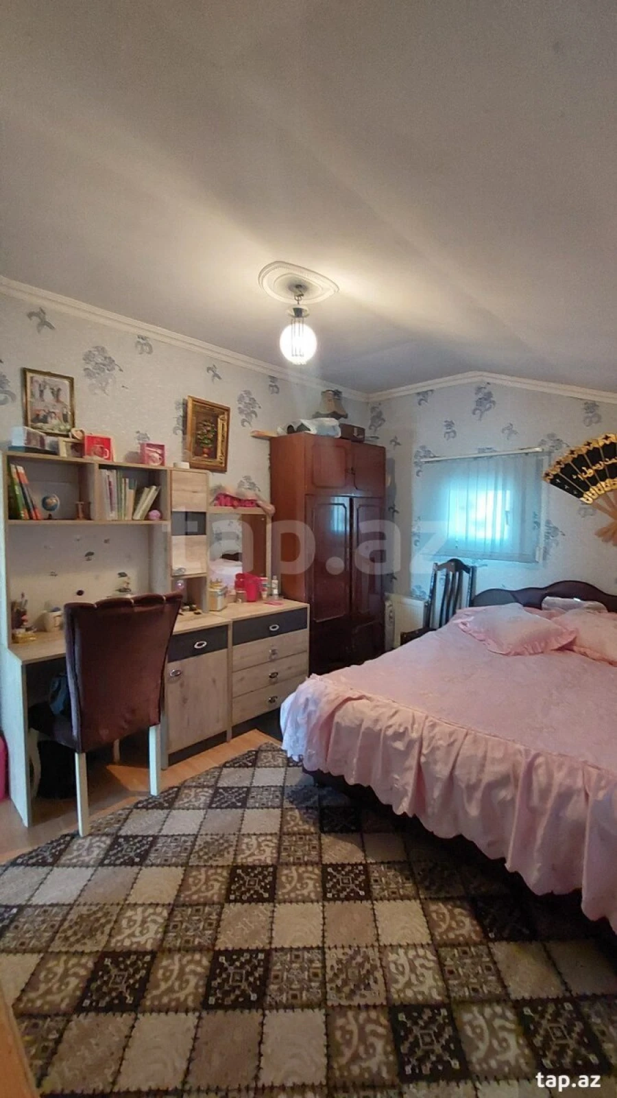 Satılır 4 otaqlı həyət evi