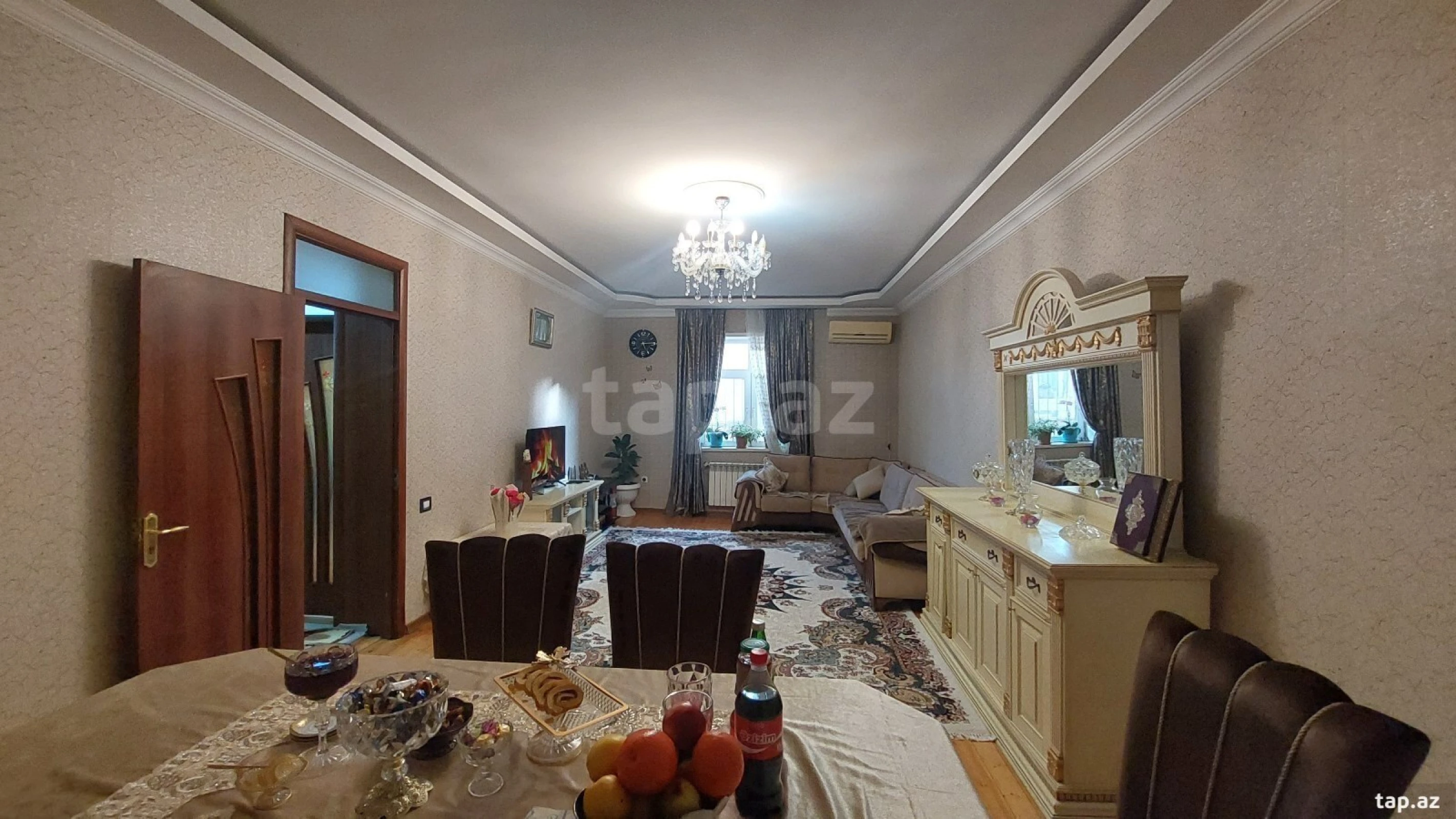 Satılır 4 otaqlı həyət evi