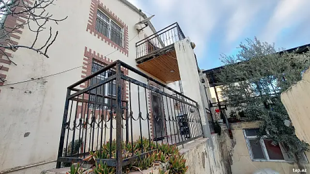 Satılır 4 otaqlı həyət evi — Bakı, Masazır 4 otaq