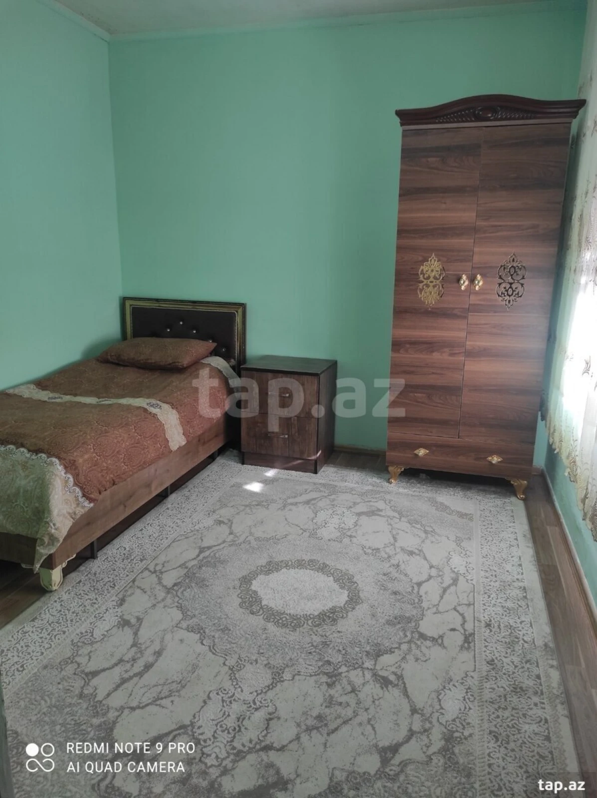 Satılır 2 otaqlı həyət evi