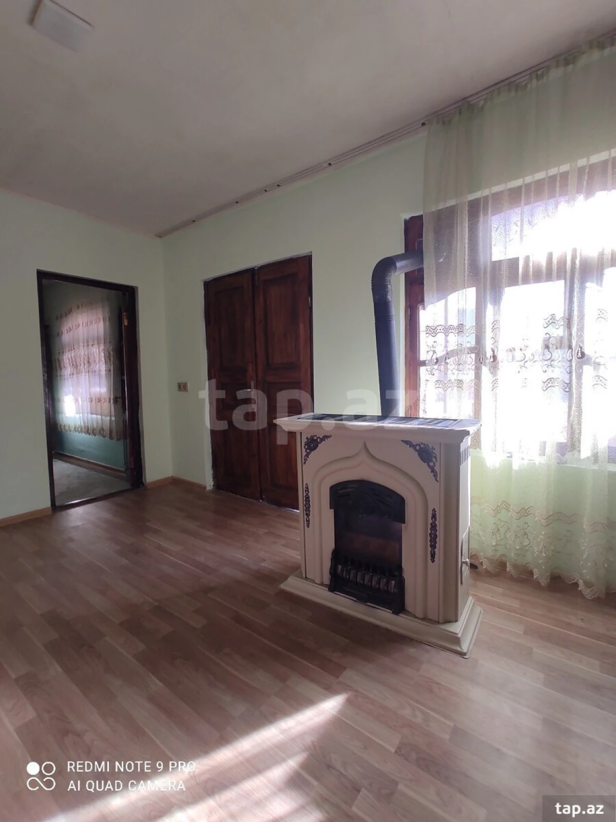 Satılır 2 otaqlı həyət evi