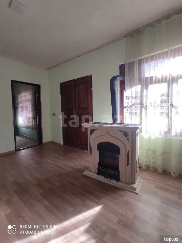 Satılır 2 otaqlı həyət evi