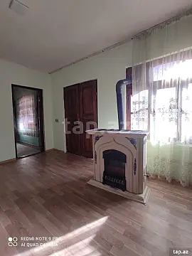 Satılır 2 otaqlı həyət evi