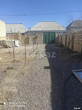 Satılır 2 otaqlı həyət evi