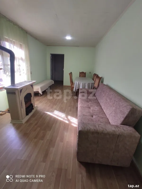 Satılır 2 otaqlı həyət evi