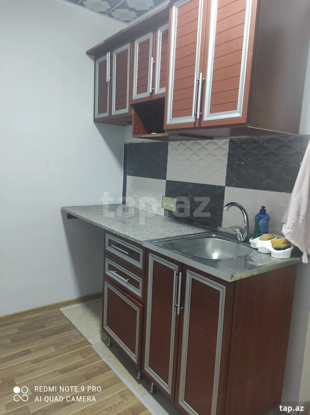 Satılır 2 otaqlı həyət evi